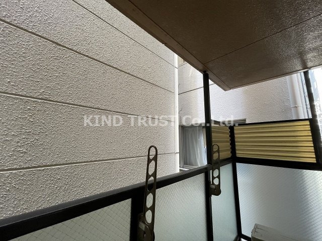 ベルメゾン天満の展望