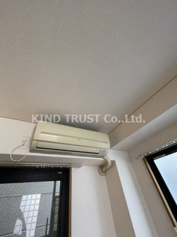 ベルメゾン天満のその他|エアコン完備です