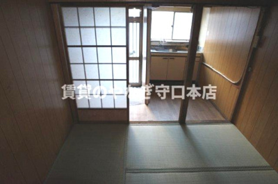 【内装】 | 田中南寺方貸家(11-3)