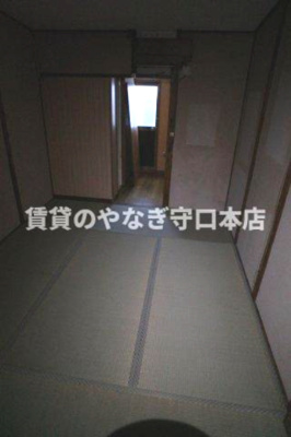 【内装】 | 田中南寺方貸家(11-3)