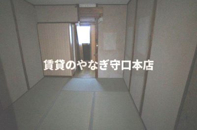 【内装】 | 田中南寺方貸家(11-3)