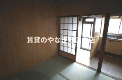 【内装】 | 田中南寺方貸家(11-3)