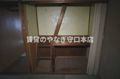 【収納】 | 田中南寺方貸家(11-3)