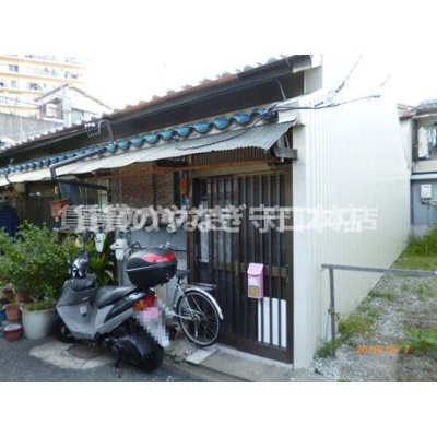 【外観】 | 田中南寺方貸家(11-3)