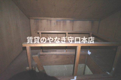 【収納】 | 田中南寺方貸家(11-3)