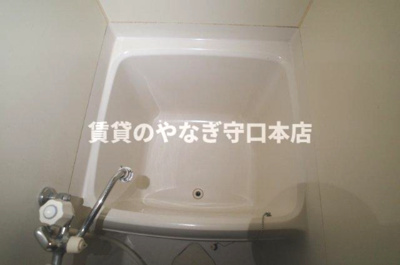 【浴室】 | 田中南寺方貸家(11-3)