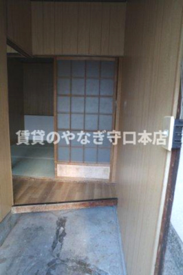 【エントランス】 | 田中南寺方貸家(11-3)