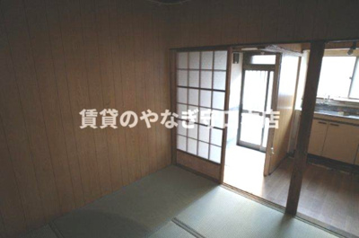 【内装】 | 田中南寺方貸家(11-3)