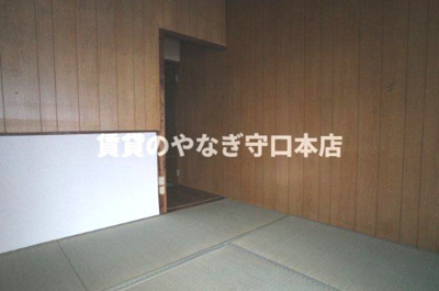 【和室】 | 田中南寺方貸家(11-3)