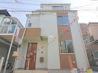 【外観】 | 完成（撮影：'23/10/19）