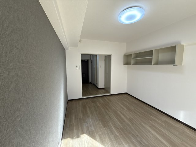 花影中村コーポの子供部屋