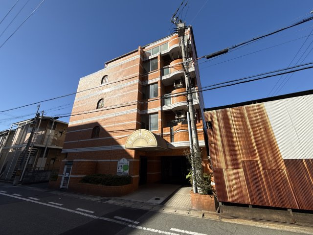 花影中村コーポ