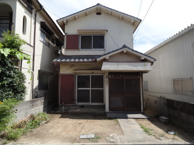 【外観】 | 野口町北野戸建