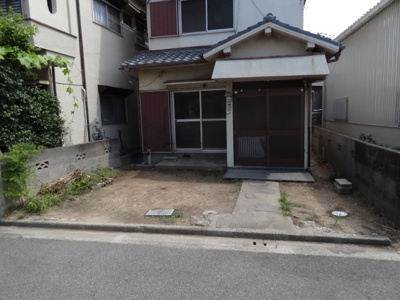 【駐車場】 | 野口町北野戸建 | 軽自動車２台可！