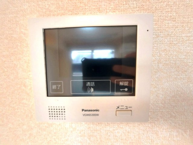 ティー.アイビー Bのセキュリティ