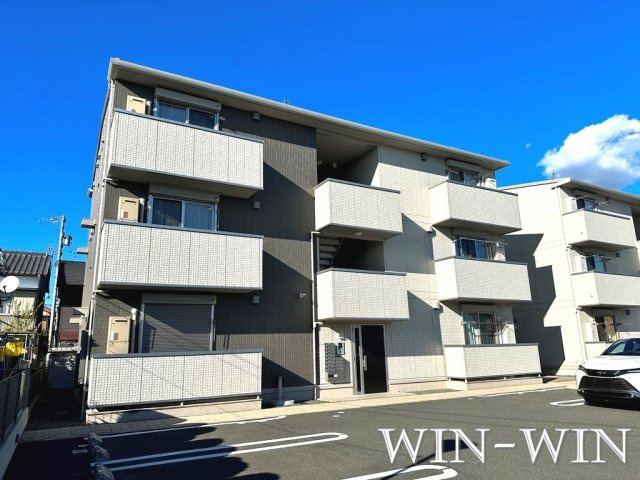 ティー.アイビー Bの外観