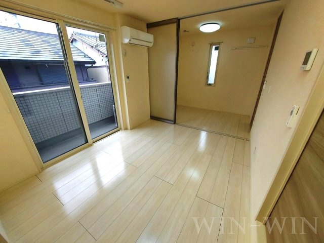 ティー.アイビー Bの内装