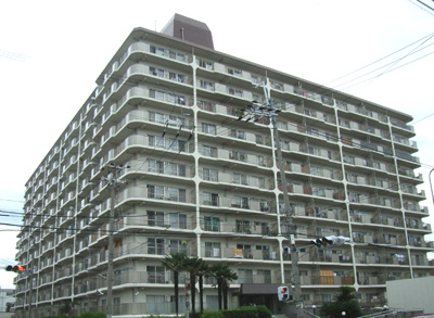 【外観】 | マンハイム五条