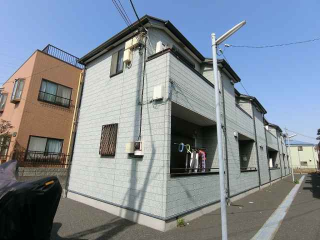 江戸川区北葛西2丁目のアパートの画像