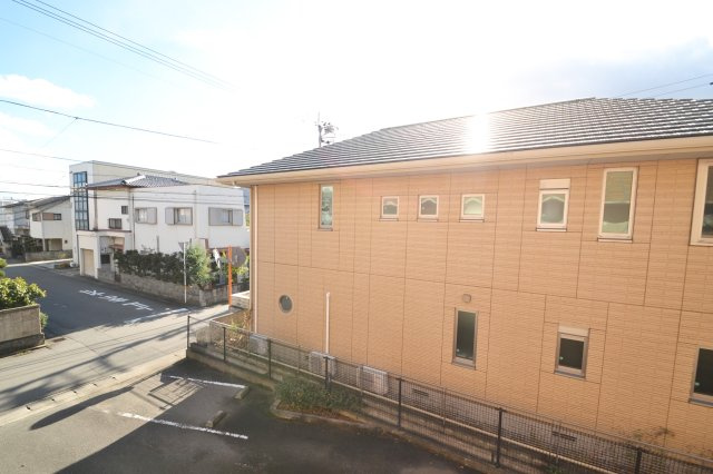サンハイツCの展望