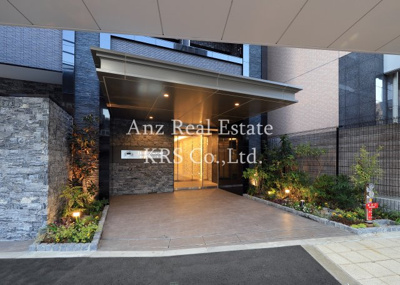 【エントランス】 | レオンコンフォート九条ガレリア | オシャレなエントランス！