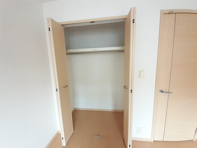 カレント　アドヴァンスⅠの収納