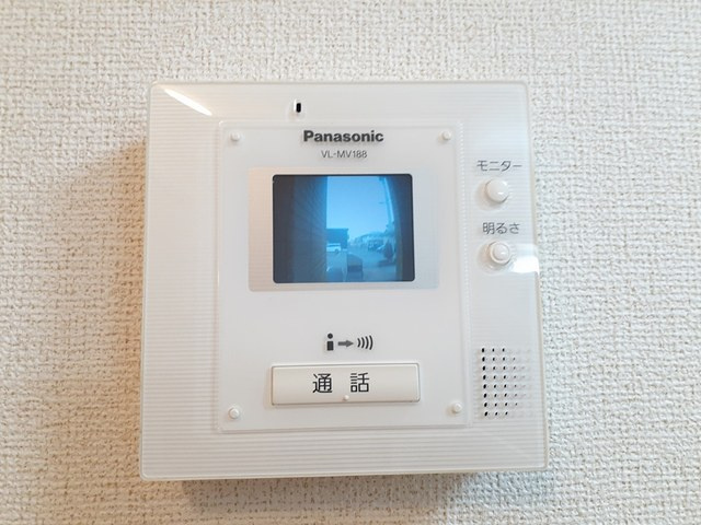 カレント　アドヴァンスⅠのセキュリティ