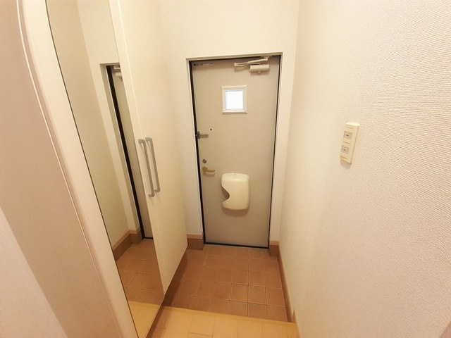 カレント　アドヴァンスⅠの玄関|玄関