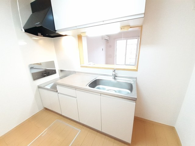 カレント　アドヴァンスⅠのキッチン|キッチン