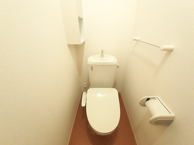 カレント　アドヴァンスⅠのトイレ