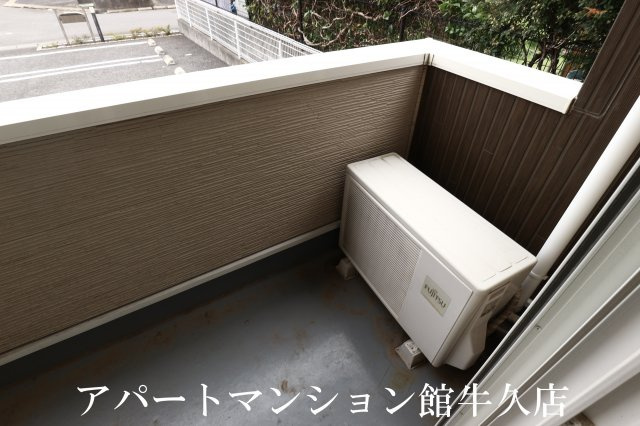 アヴァンセ・Ⅰのバルコニー|バルコニー