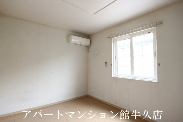 アヴァンセ・Ⅰの寝室