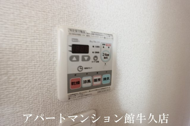 アヴァンセ・Ⅰの設備