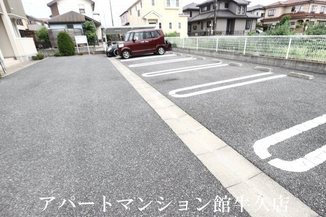 アヴァンセ・Ⅰの駐車場|駐車場