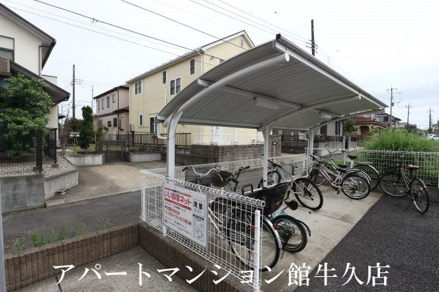 アヴァンセ・Ⅰのその他共用部分