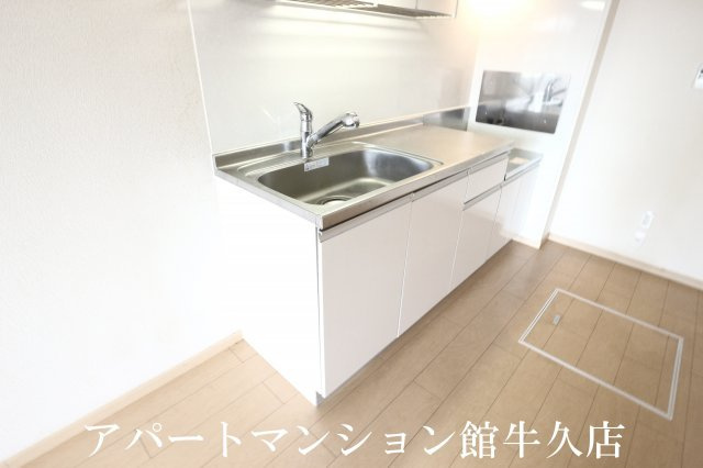アヴァンセ・Ⅰのキッチン|キッチン