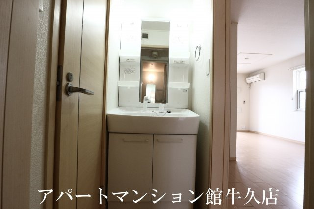 アヴァンセ・Ⅰの独立洗面台|洗面所