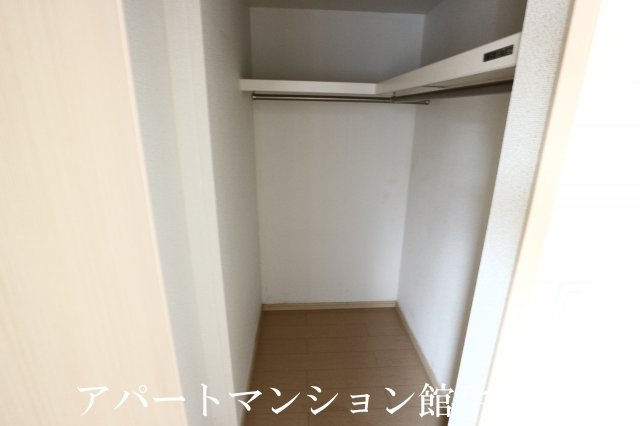 アヴァンセ・Ⅰの収納|収納