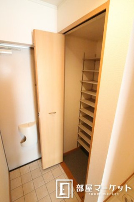 【玄関】 | ライズヒルＢ | 同型タイプ