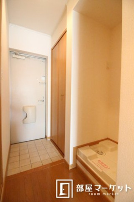 【玄関】 | ライズヒルＢ | 同型タイプ