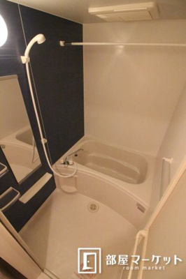 【浴室】 | ライズヒルＢ | 同型タイプ