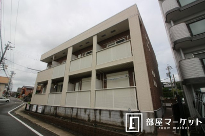 【外観】 | ライズヒルＢ