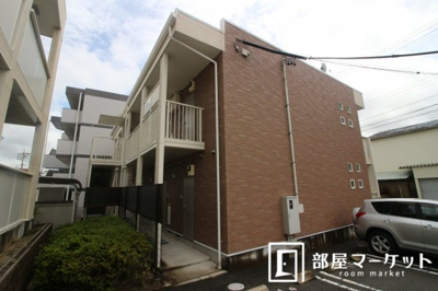 【外観】 | ライズヒルＢ