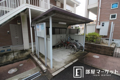 【その他共用部分】 | ライズヒルＢ