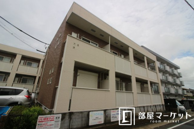 【外観】 | ライズヒルＢ