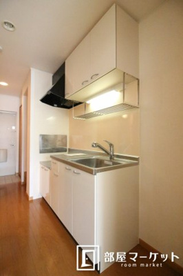 【キッチン】 | ライズヒルＢ | 同型タイプ
