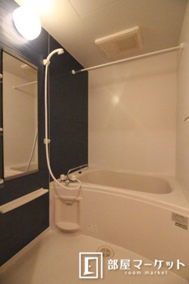 【浴室】 | ライズヒルＢ | 同型タイプ