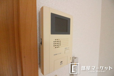 【セキュリティ】 | ライズヒルＢ | 同型タイプ