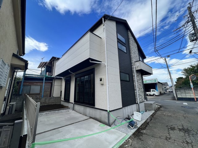 新築分譲住宅　西東京市東町６期の外観