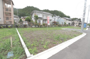 あきる野市三内　売地　全3区画　2号区の画像